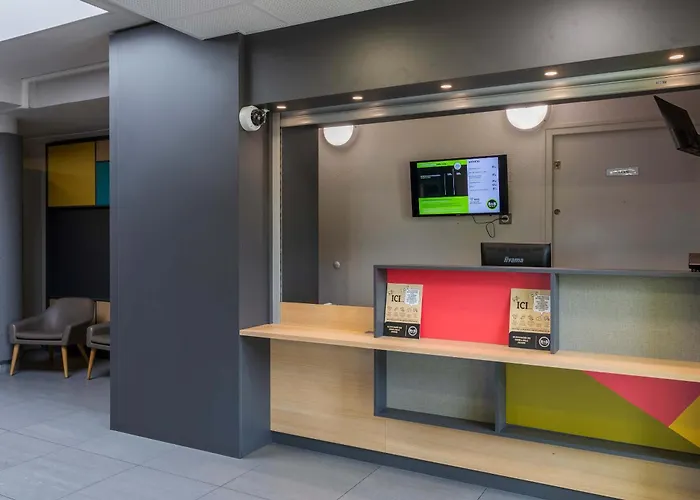 Troyes מלון Saint-Parres-aux-Tertres