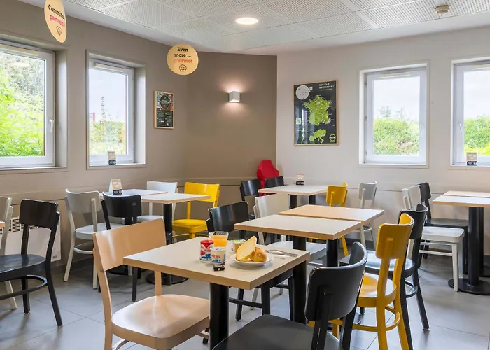 Hotel Saint-parres-aux-tertres