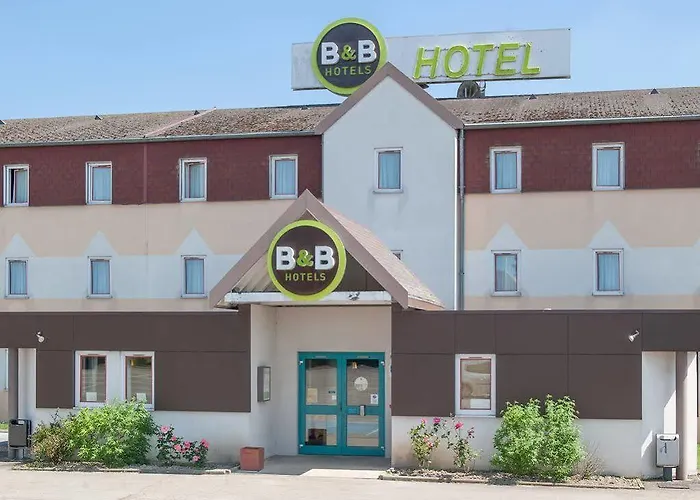 Hotel Saint-parres-aux-tertres